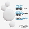 thumbnail image 5 of REDKEN - Tratamiento Extreme Anti-Snap 250ml | Tratamiento fortificante y anti-quiebre para cabello da&ntilde;ado | Reduce el quiebre y las puntas abiertas |Strength Complex contiene Prote&iac, 5 of 5