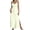 Multicolor*10 Nightgowns for Women, variant on Polka Dots Dress for Women Long Satin Night Gowns Side Slit Slip Dresses V Neck Sleeveless Sleepwear Spaghetti Straps Nightdress Multicolor*6 XL