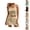 Khaki, variant on Swimsuit Coverup for Women Crochet Cropped Cami Tank Top and Mini Skirt 2 Piece Set Beach Cover Up Swimwear