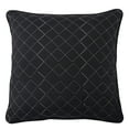 thumbnail image 5 of Nanshing Elliot 7 Piece Geometric Comforter Set, Black/Red, Queen, 5 of 6