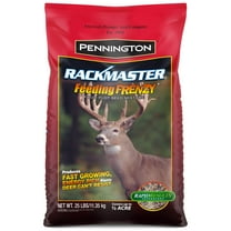 Pennington Rackmaster Feeding Frenzy Food Plot Seed Blend 25 lb