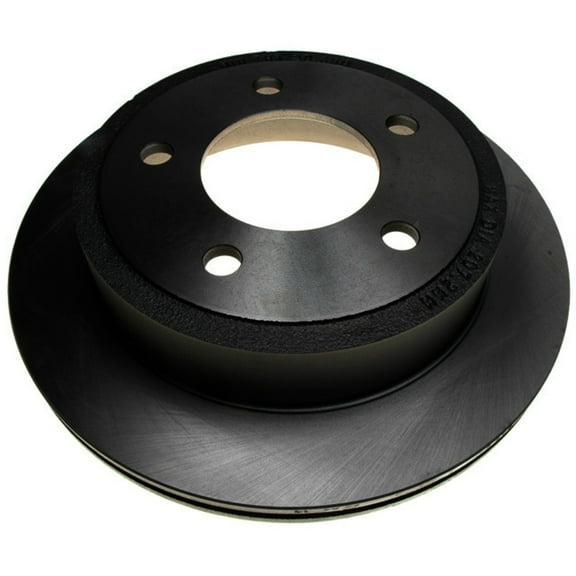 Raybestos R-Line Rotors, OE Replacement Brake Rotors 780223R Fits select: 2003 DODGE RAM VAN