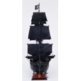 thumbnail image 2 of Black Pearl Pirate Ship Model Display, 2 of 5