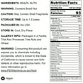 thumbnail image 4 of Dry Roasted Brazil Nuts, 2 Pounds — Vegan, Kosher — by Food to Live, 4 of 8