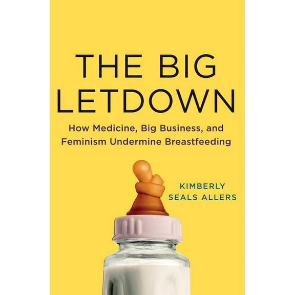 Big Letdown, (Hardcover)