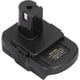 thumbnail image 1 of BPS18RL Adaptador de Batería para Black&Decker para Porter Cable para Stanley Batería de Litio de 20V para Ryobi Batería P108 de 18V, 1 of 9