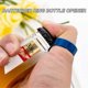 thumbnail image 3 of 32PCS Anillo de barman Anillo de barman Abrebotellas Anillo de acero inoxidable Abrebotellas Anillo abrebotellas para bartenders,B, 3 of 5