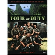 Tour of Duty - The Complete First Season [DVD]
