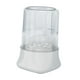 thumbnail image 2 of Lavadora portátil de 1L de capacidad, lavadora pequeña ligera recargable, inalámbrica para viajes, lavandería, RV, ropa de bebé, calcetines, 2 of 8