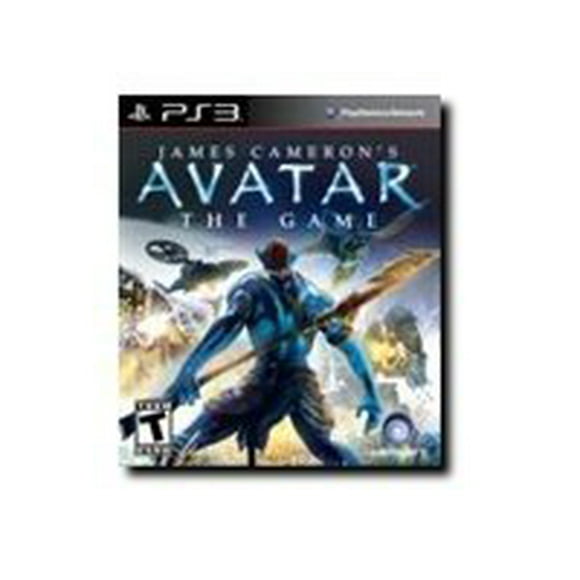 AVATAR THE GAME - PlayStation 3