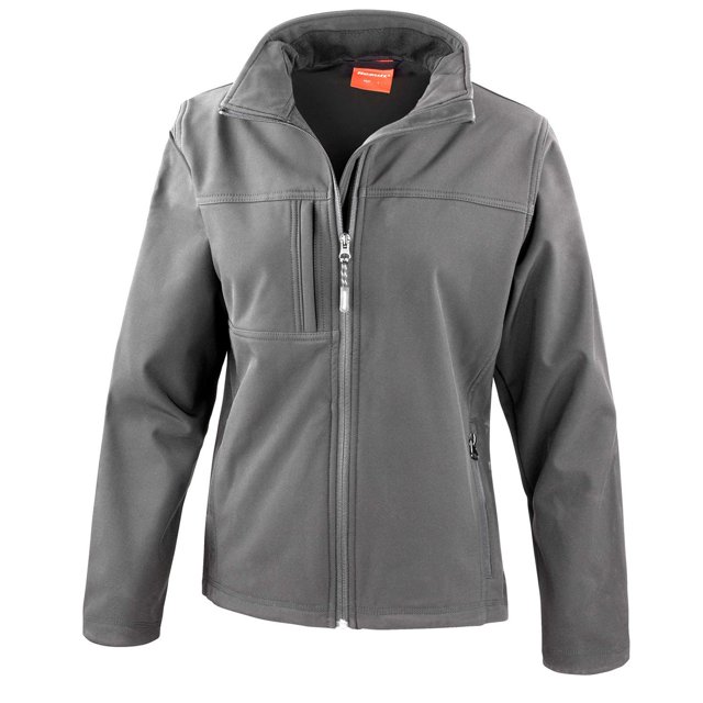 Result Veste Coquille Souple Classique pour Femmes