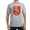 Heather Gray, variant on CafePress - Coat Of Arms Of Finland T Shirt - Men's Fitted T-Shirt