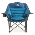 thumbnail image 3 of Guide Gear Oversized XL Comfort Padded Camping Chair, 400-lb. Capacity. Blue, 3 of 7