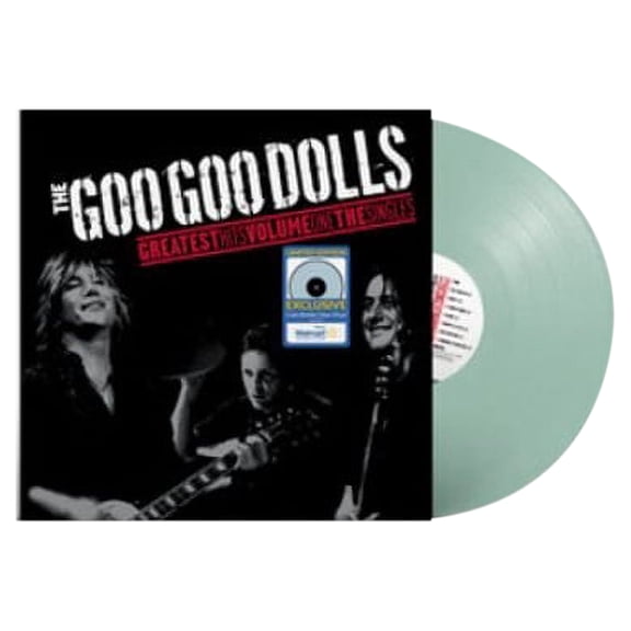 Goo Goo Dolls - Greatest Hits, Vol.1 (Walmart Exclusive) - Music & Performance - Vinyl [Exclusive]