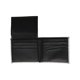 thumbnail image 3 of CTM  Vegan Leather Eagle American Flag Print Bifold Wallet (Men), 3 of 4
