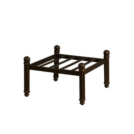 California Outdoor Designs Baldwin Ottoman