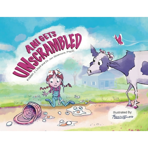 Ani Gets Unscrambled, (Paperback)