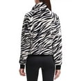thumbnail image 2 of Calvin Klein Womens Half-Zip Top, 2 of 2