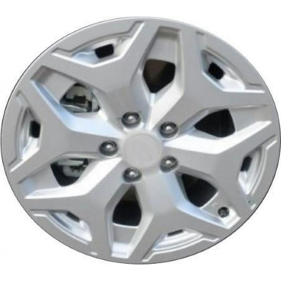 Aluminum Wheel Rim 17 Inch for Subaru Forester 2019-2023 5 Lug 114.3mm 6 Spoke