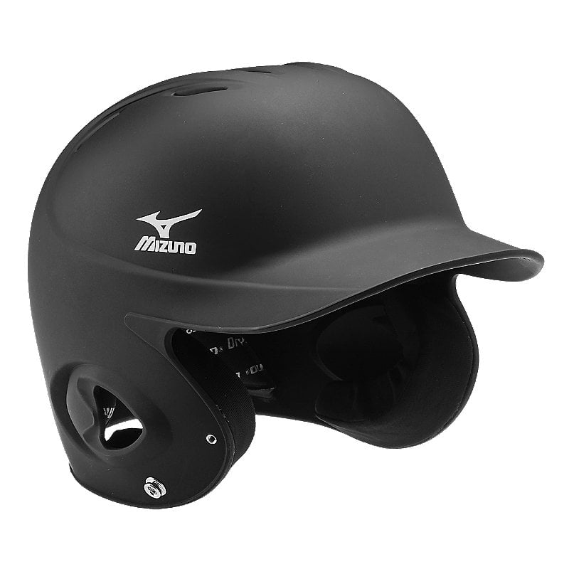 mizuno mvp batter's helmet