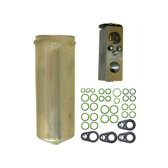A/C Receiver Drier Kit - Compatible with 2005 - 2007 Chrysler Town & Country 2006