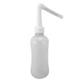 thumbnail image 1 of Neti Pot Sinus Rinse Bottle Silicone ABS Manual Nose Wash Cleaner Nasal Irrigation Bottle For Adults Kids, 1 of 8