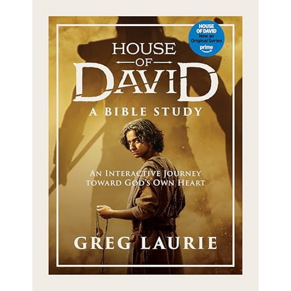 Pre-Owned House of David (a Bible Study): An Interactive Journey Toward God's Own Heart (Paperback) 0830789618 9780830789610