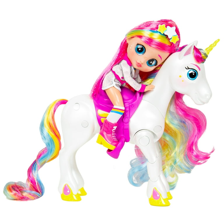 ♥︎ramubaby♥︎ BFF by Cry Babies Dreamy & Rym - Fashion Doll with Magic