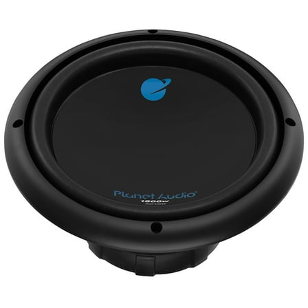 Planet Audio AC10D 10 Inch 1500 Watts 4 Ohm Dual Voice Coil Car Subwoofer