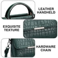 thumbnail image 3 of Nuevo bolso de hombro con diseño de piedra con personalidad, bolso retro de gran capacidad a la moda, 3 of 5