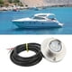 thumbnail image 3 of Luz Subacuática LED Marina DC 12V 24V Acero Inoxidable, 3 of 8