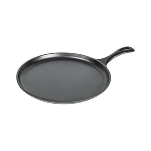 Lodge 10.5" Seasoned Cast Iron Griddle