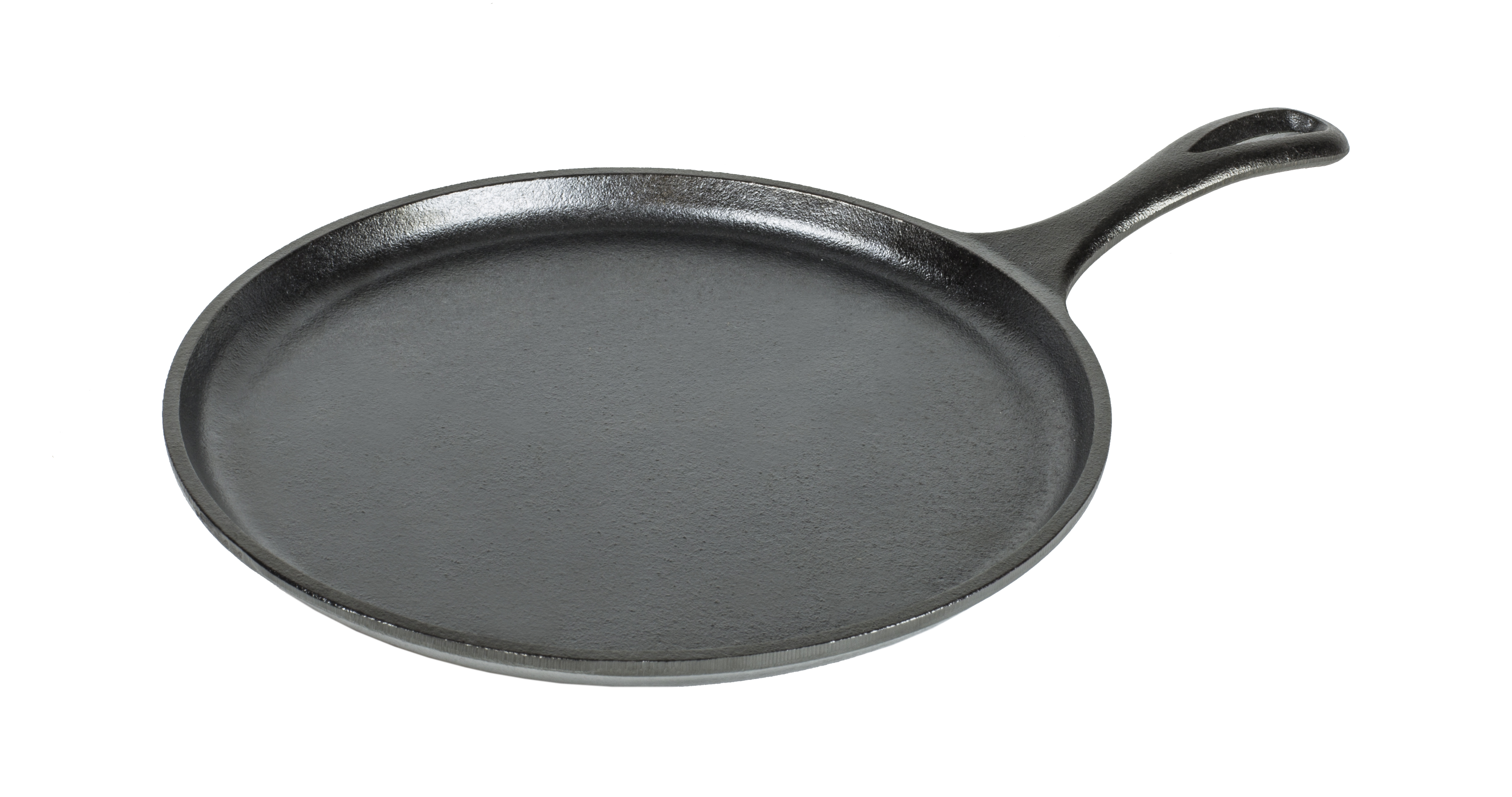 Lodge 10.5" Seasoned Cast Iron Griddle