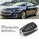 thumbnail image 5 of Llave de Automóvil, Llave Car Smart Car Key FOB 433MHz 4 Botones Para Automóvil Malibu, 5 of 7