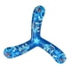thumbnail image 1 of 1 pieza de juguete boomerang para deportes de ocio, interesante juguete boomerang para exteriores (color aleatorio), 1 of 7