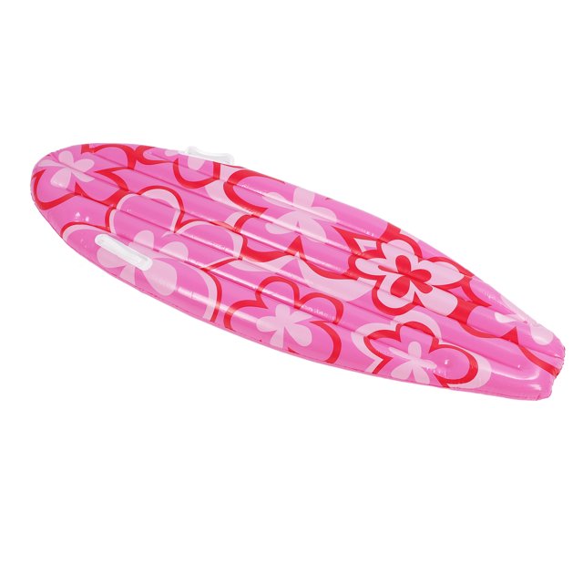 Planche de Surf Gonflable Flotteur de Piscine, Planche de Surf Gonflable Réutilisable pour Fête Estivale en Mer
