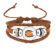 thumbnail image 1 of Pulsera de cuero Unbranded Concurso de tinta de ajedrez tradicional chino, 1 of 3
