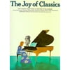 Joy Of...Series: The Joy of Classics : Piano Solo (Paperback)