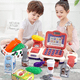 thumbnail image 4 of Caja Registradora Juguete Infantil  Rosa, 4 of 5