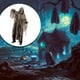 thumbnail image 5 of Disfraz de Halloween Hugo para adultos poliéster unisex, 5 of 7