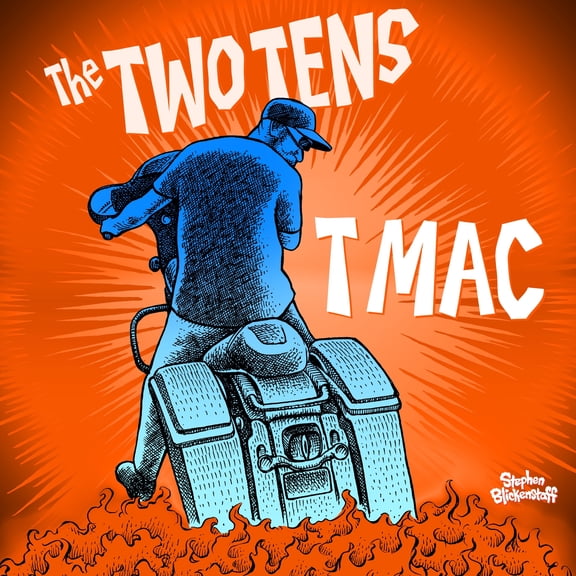 Two Tens - T Mac - Music & Performance - Vinyl [7-Inch]