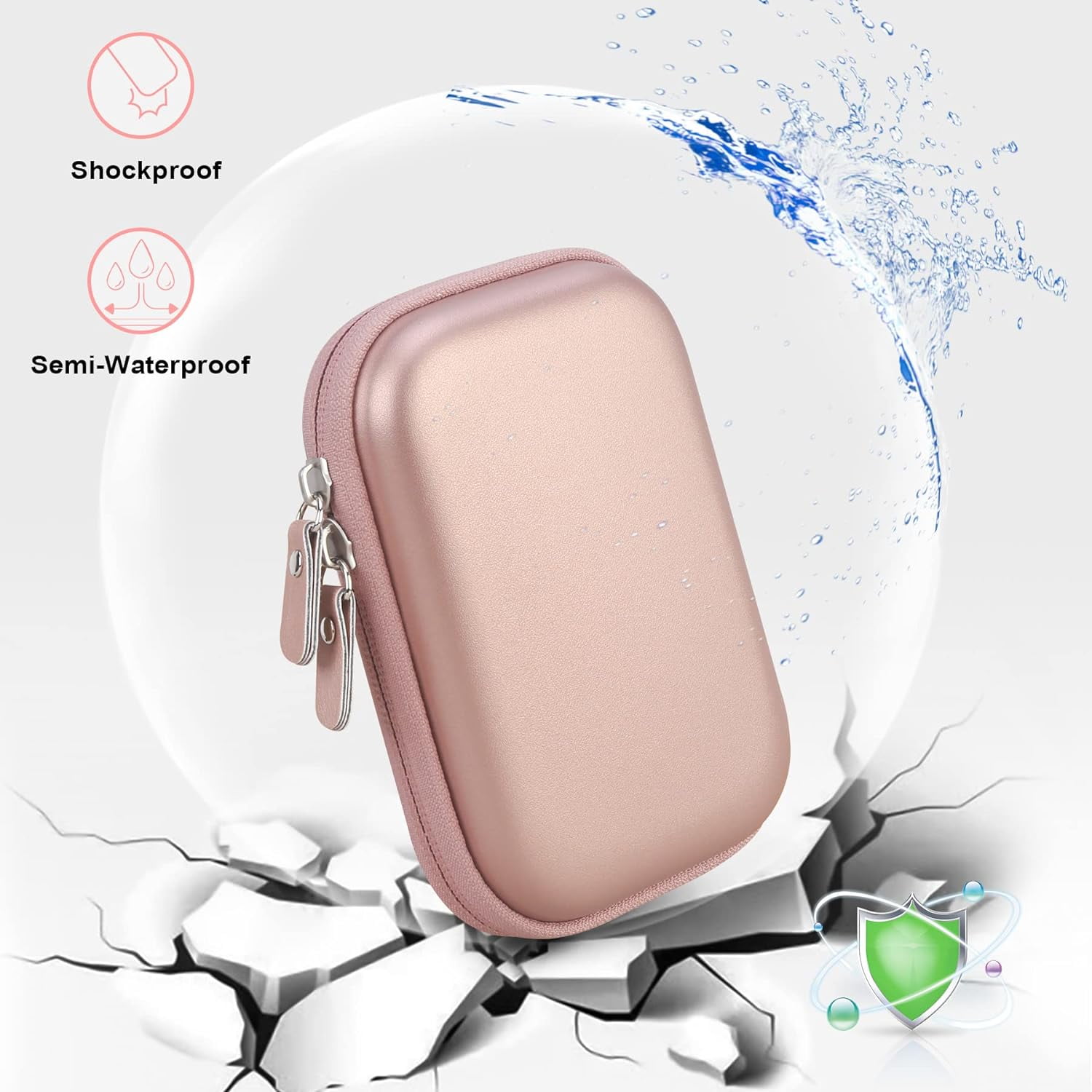 Canboc Carrying Case for HP Sprocket Portable Photo Printer