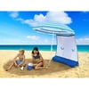 Ezshade 10x10 Straight Leg Canopy Sunshi