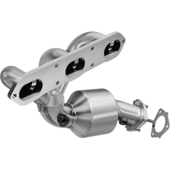 MagnaFlow Catalytic Converter Fits select: 2006-2008 PORSCHE CAYMAN