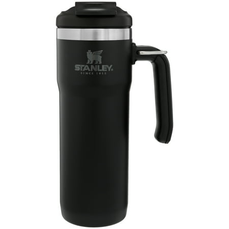Stanley Classic TwinLock™ Travel Mug 20oz M.Black