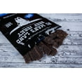 thumbnail image 3 of No Man's Land Beef Jerky, Black Pepper, 16g of Protein per Serving, 16oz Bag, 3 of 5