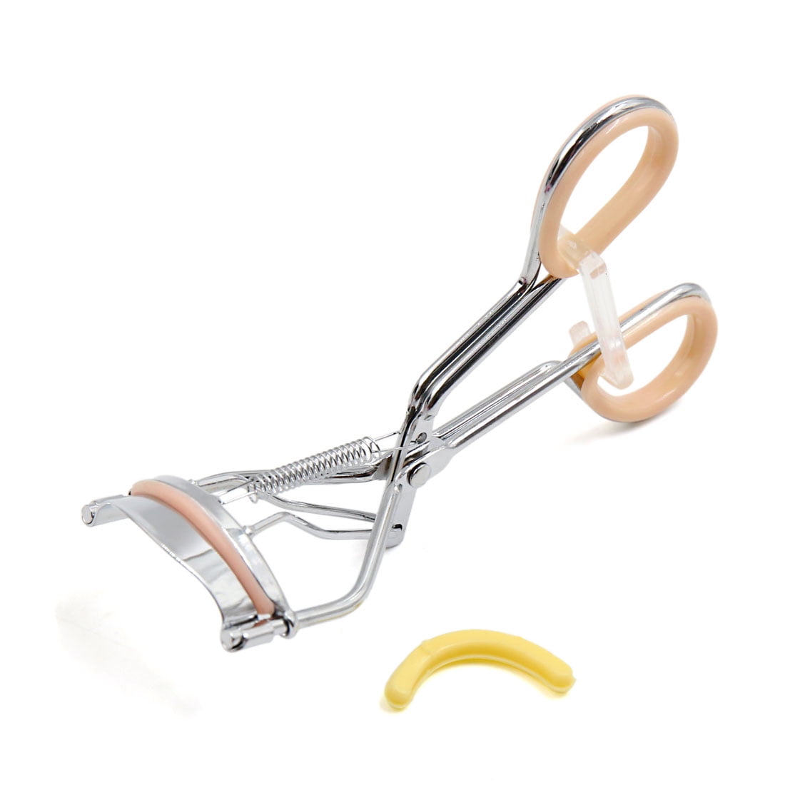 eyelash curler with spring