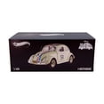 thumbnail image 1 of Volkswagen Herbie #53, White - Mattel Hot Wheels BCJ94 - 1/18 Scale Diecast Model Toy Car, 1 of 2