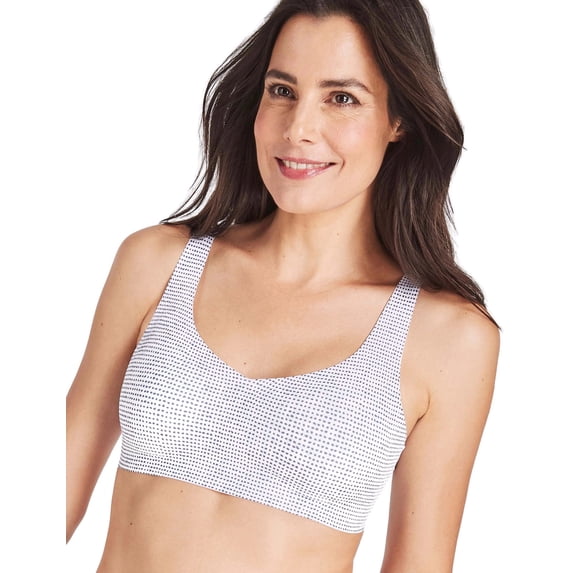 Bali Womens Comfort Revolution EasyLite Back Close Wirefree Bra, XL