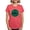 Heather Red, variant on CafePress - Play Doh Logo Green T Shirt - Womens Tri-blend T-Shirt